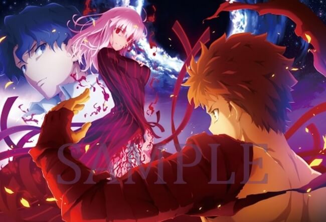 Characters appearing in Fate/stay night: Heaven's Feel III. spring song  Anime