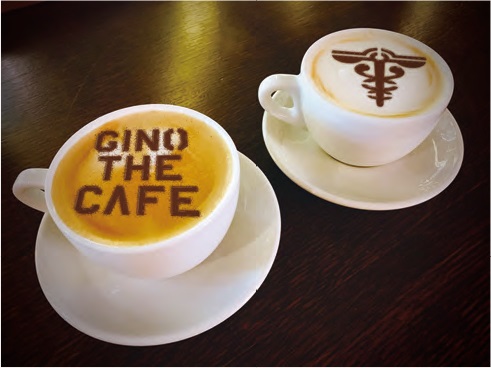 PSYCHO-PASS サイコパス GINO THE CAFE 4