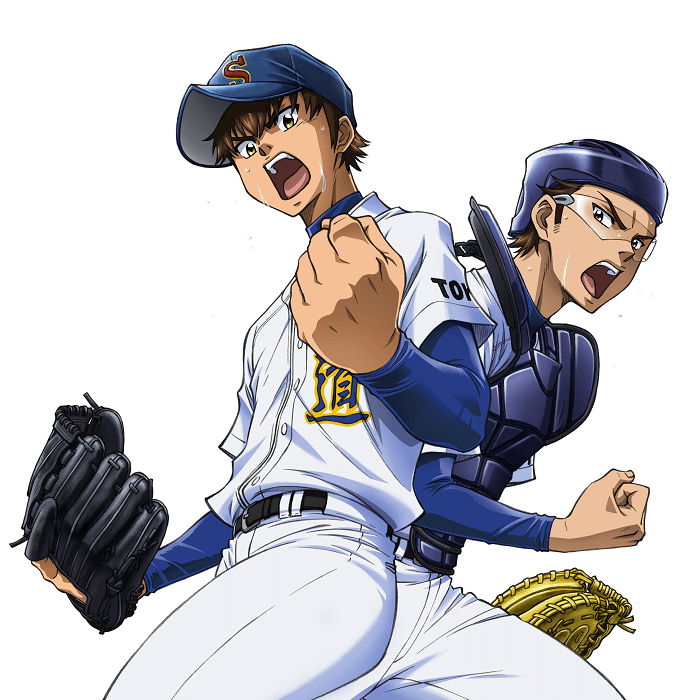 Pony Canyon Reveals Third 'Ace of the Diamond Act Ⅱ' Anime DVD/BD