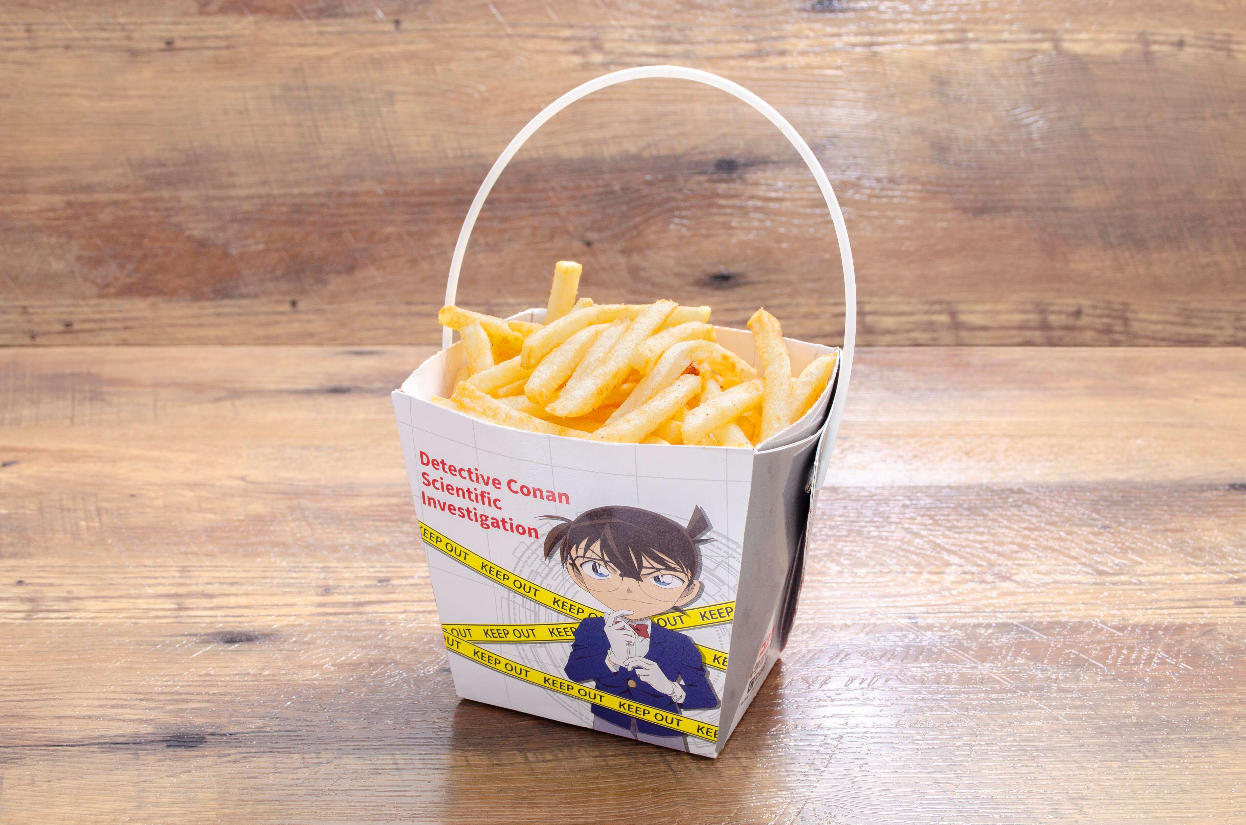 Detective Conan Scientific Investigation Caf To Open At Osaka Detective Conan Scientific Investigation Caf To Open At Osaka