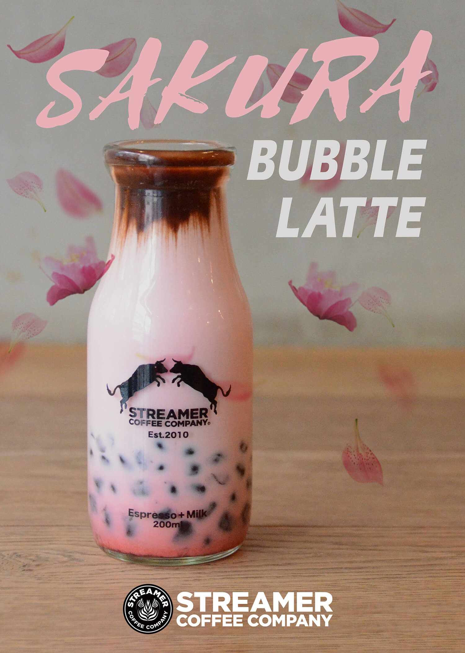 ストリーマーコーヒー_サクラバブルラテ_SAKURA_BUBBLE_LATTE_Streamer_coffee