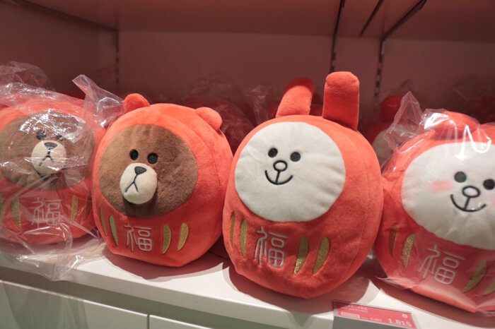 LINE FRIENDS FLAGSHIP STORE 原宿14