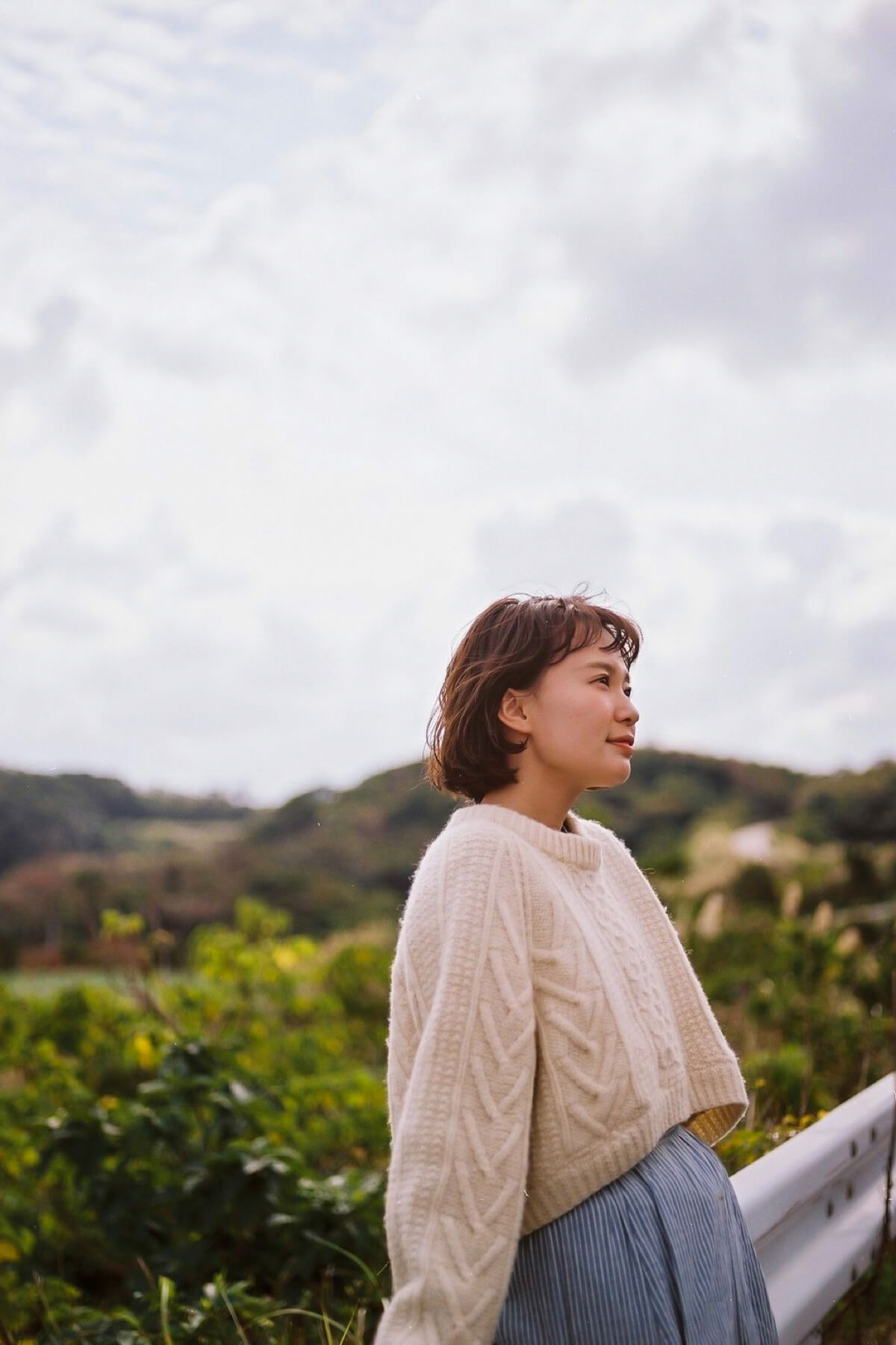 徳之島　柴田紗希　しばさき　鹿児島　Kagoshima　Tokunoshima_