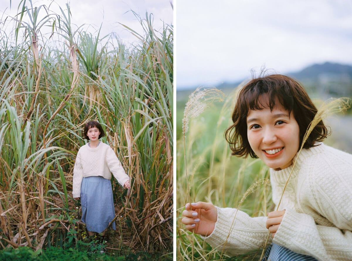 徳之島　柴田紗希　しばさき　鹿児島　Kagoshima　Tokunoshima_DH000063