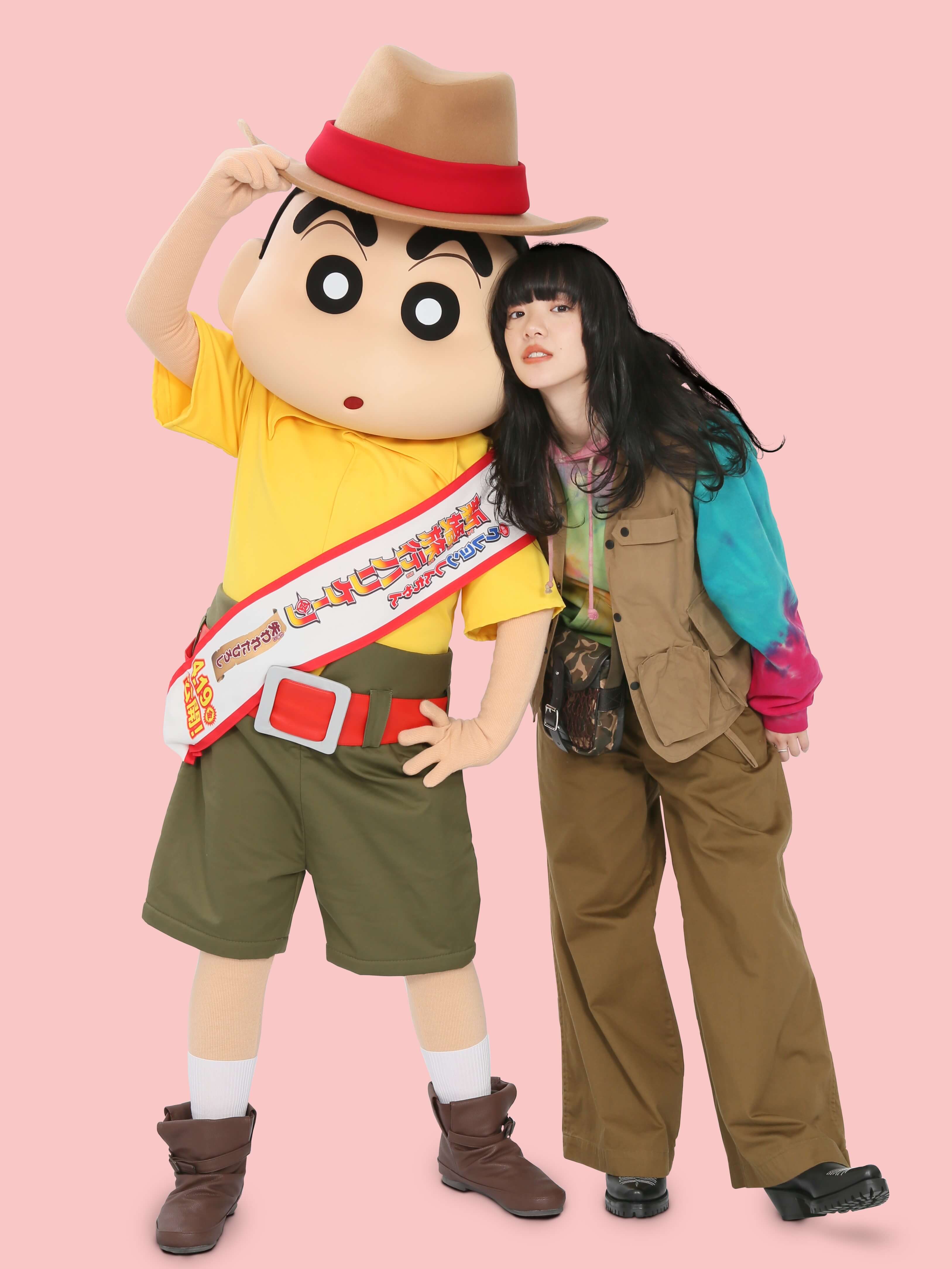 Eiga Crayon Shinchan Densetsu o Yobu Odore Amigo  Anime  AniDB