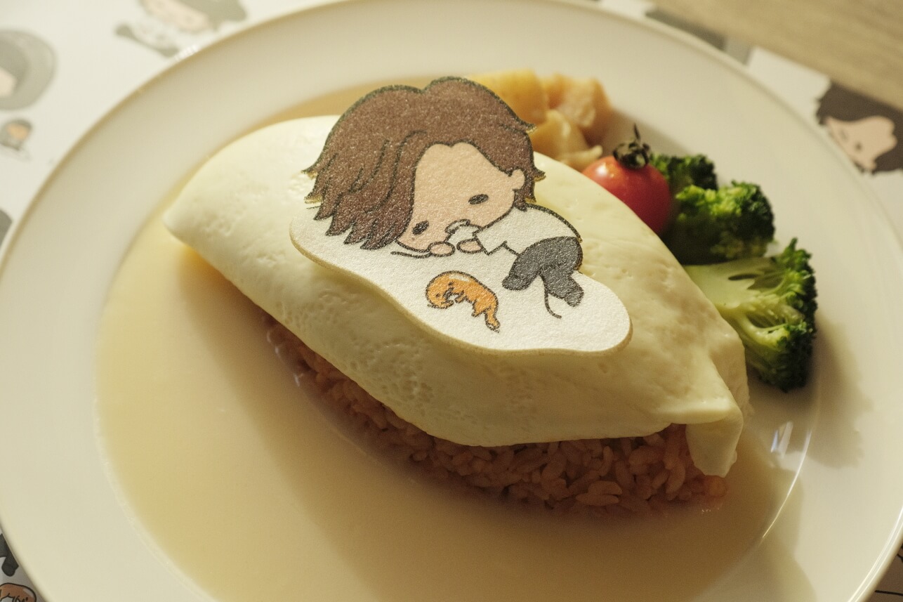 Jin×gudetama 2