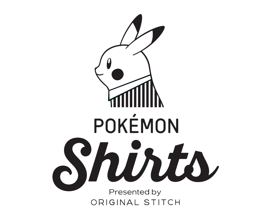 ポケモンシャツ_pokemon_shirt