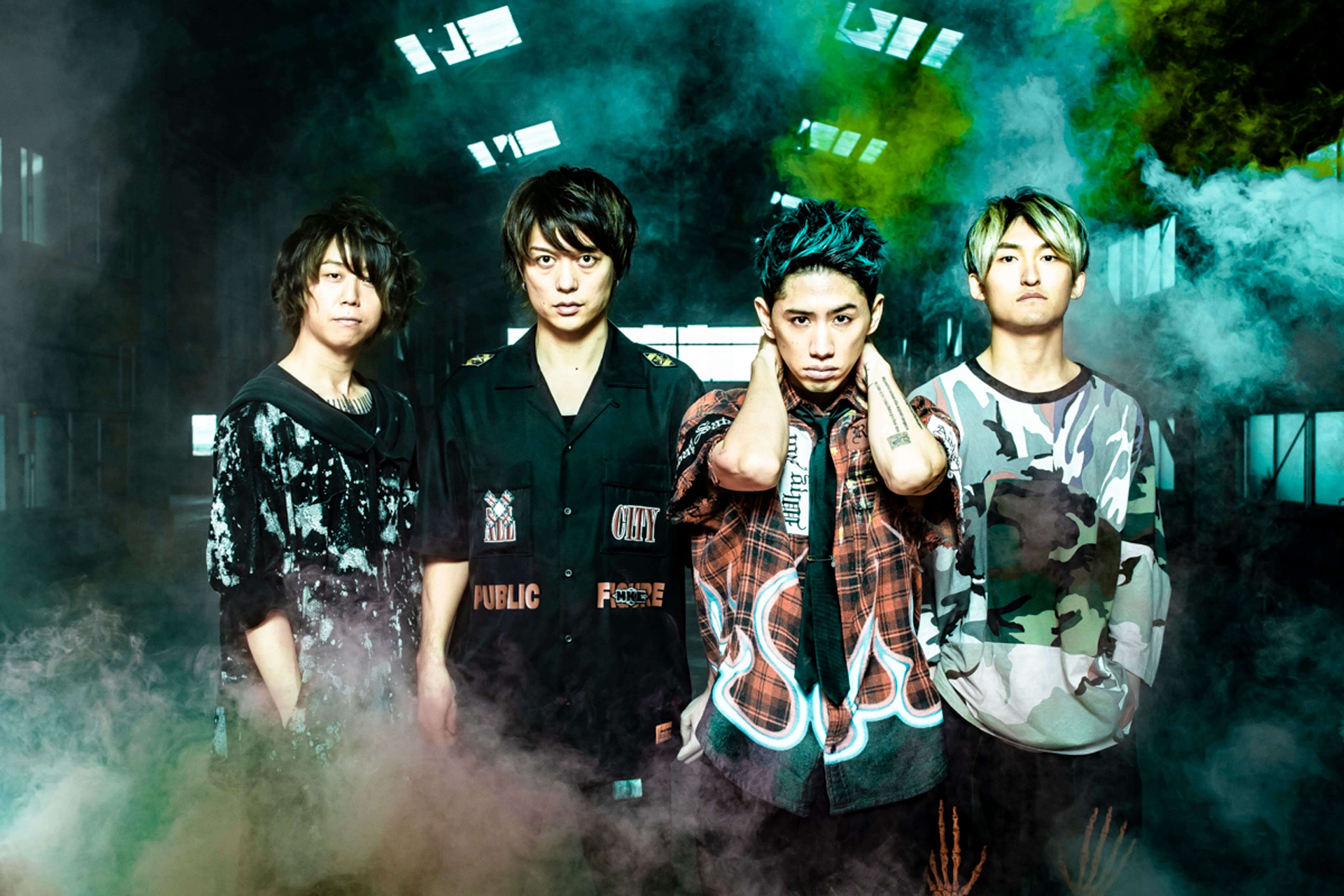 One Ok Rock Youtubeにて過去のライブ映像6作品を全世界公開決定 Moshi Moshi Nippon もしもしにっぽん