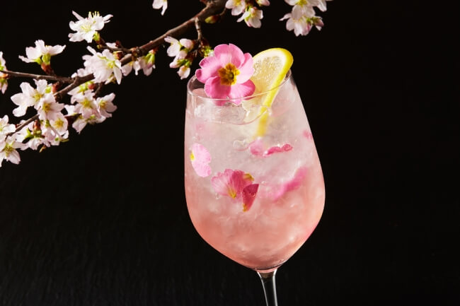 Spring Fizz