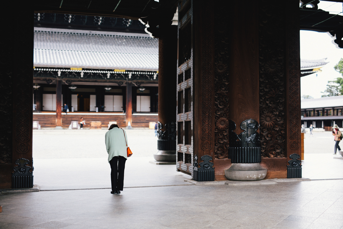 モーガンまあら　京都　Kyoto Mala Morgan 東本願寺　Higashihonganji_2