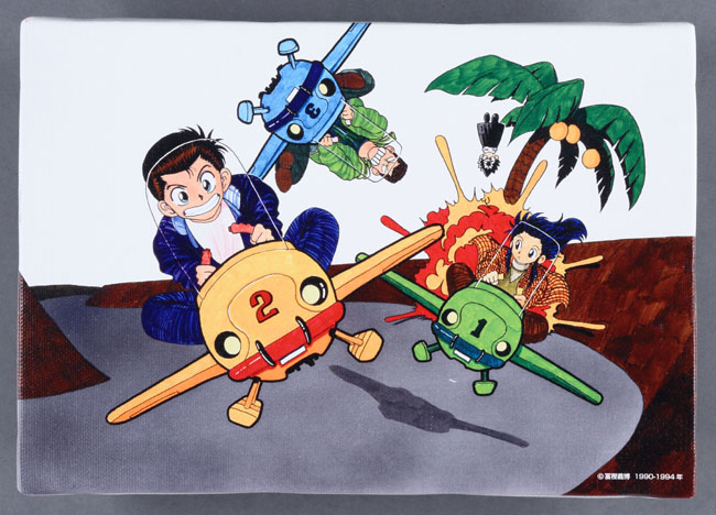 ジャンプ作品グッズが大集結 ジャンプフェアinアニメイト19 開催 Moshi Moshi Nippon もしもしにっぽん