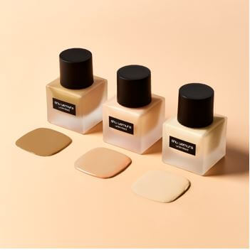 Ripples Arving uøkonomisk Tokyo makeup brand Shu Uemura releases 24 new shades of foundation! | MOSHI  MOSHI NIPPON | もしもしにっぽん
