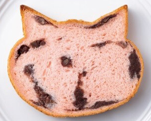 ももいろねこセット cats bread2