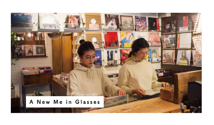 A-new-me-in-glasses-メガネ　Zoff-Jins-OWNSAYS-Emon-Kurumi-HAori-Takahashi