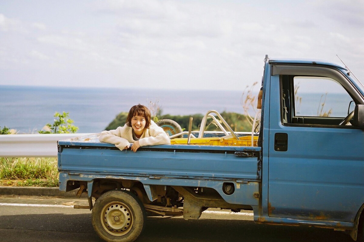 徳之島　柴田紗希　しばさき　鹿児島　Kagoshima　Tokunoshima_DH000001