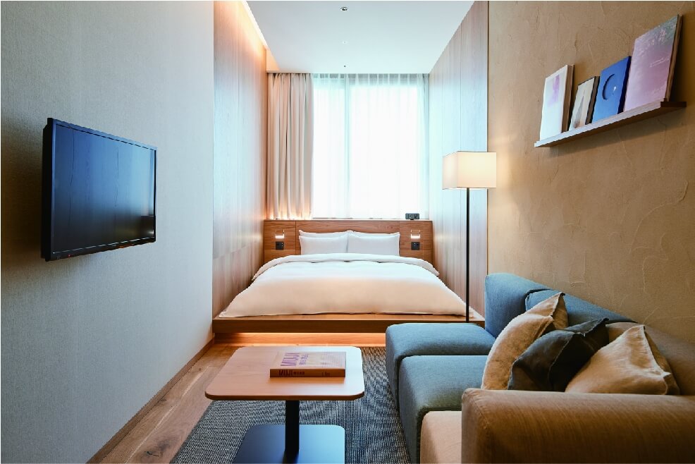 MUJI HOTEL GINZA_ムジホテル銀座_オープン_open_開業_予約_reservation_room_部屋_2