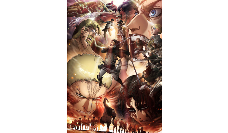 Attack on Titan The Final Season Part 2 Opening and Ending Themes Announced, MOSHI MOSHI NIPPON