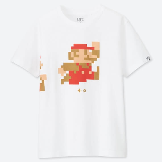 マリオ_キッズ_mario_kidsSUPER MARIO FAMILY MUSEUM UT__スーパーマリオファミリーUT_uniqlo_