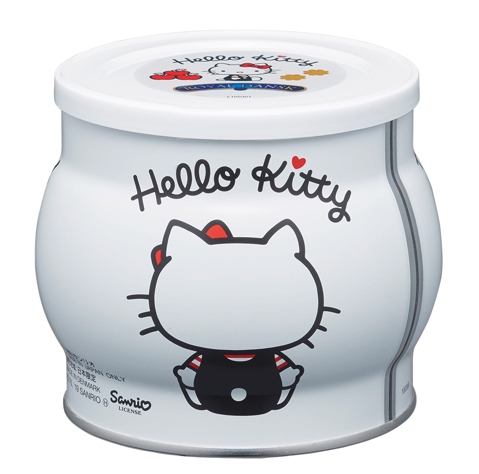 ハローキティ hello kitty ROYAL DANSK クッキー cookie3