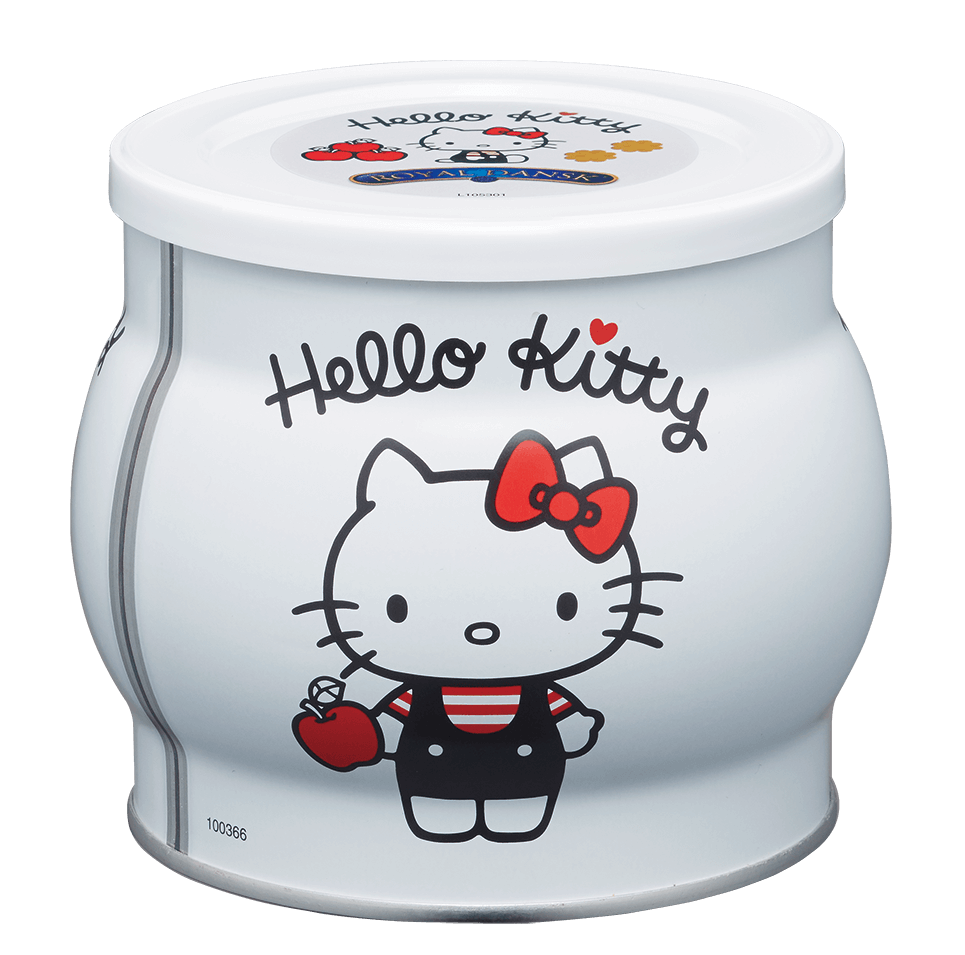 ハローキティ hello kitty ROYAL DANSK クッキー cookie2