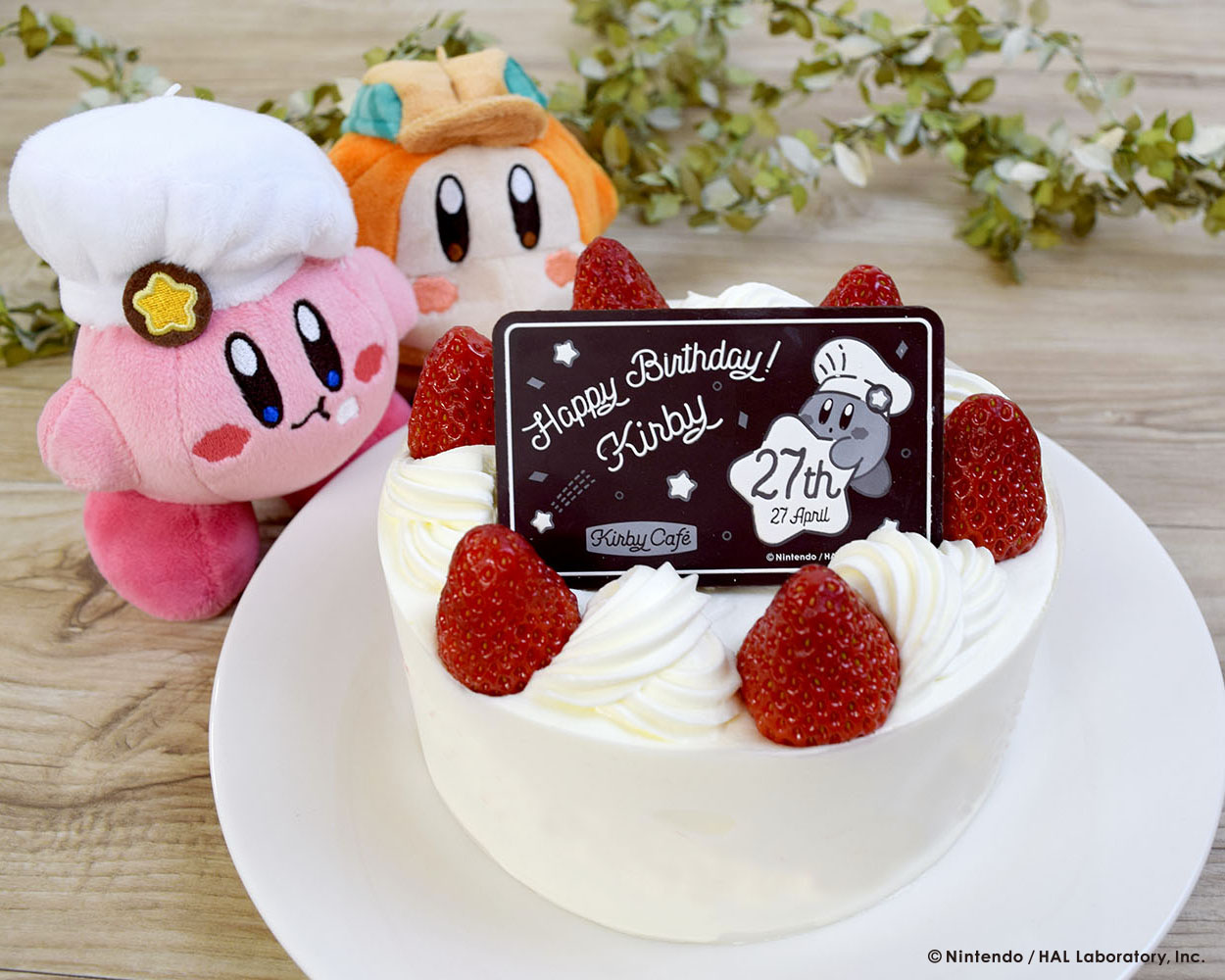 KIRBY CAFÉ_happy_birthday_fair_カービィ_カフェ_ハッピーバースデーフェア_