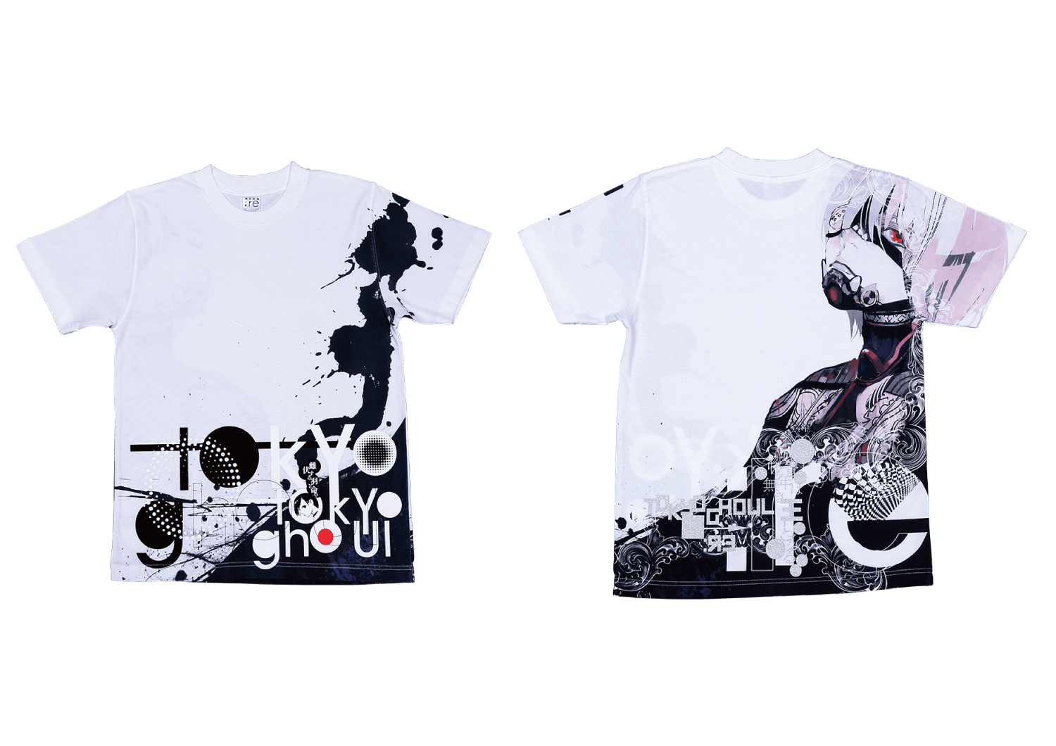 東京喰種 カフェ tokyo ghoul cafe Tシャツ