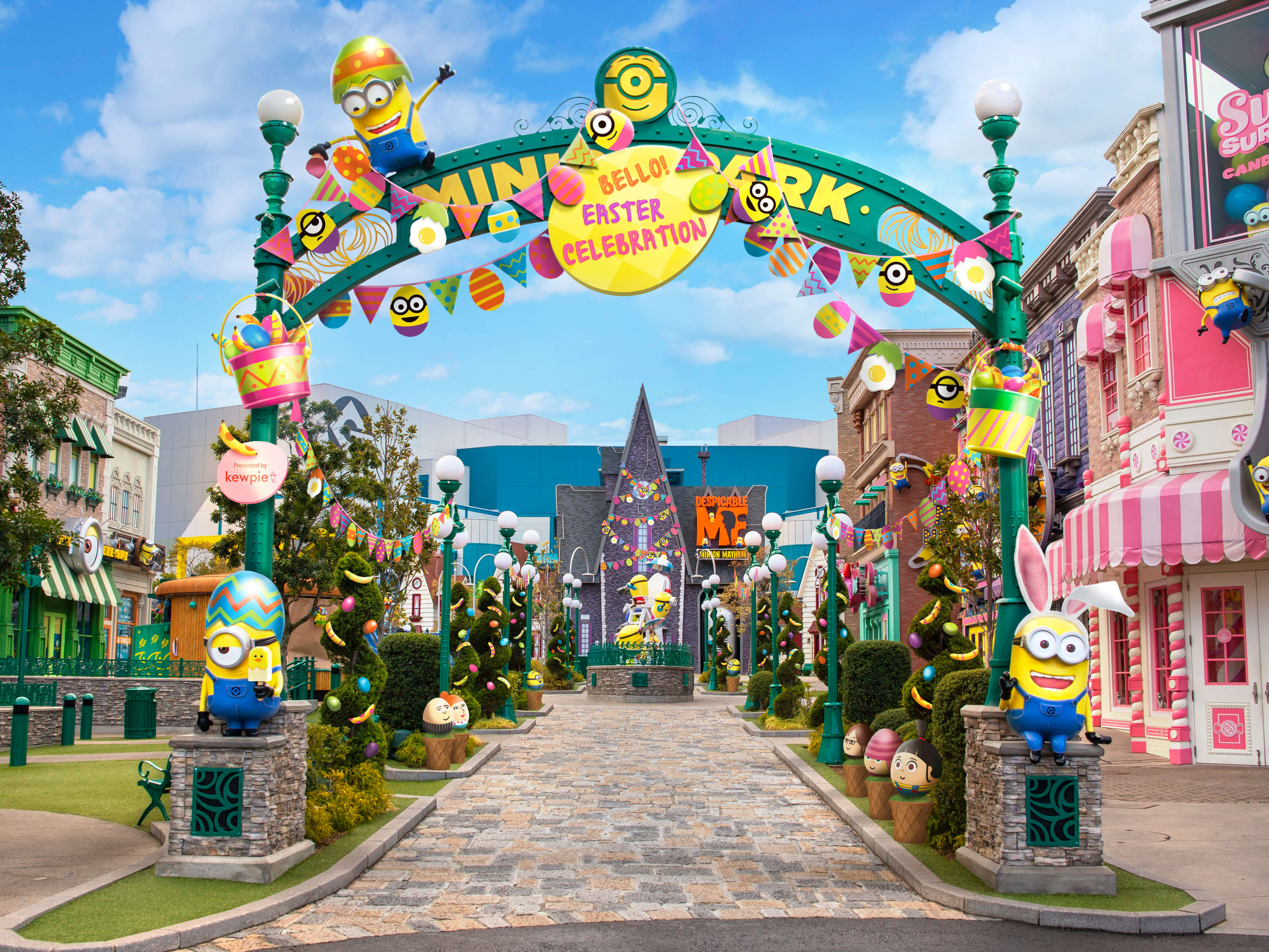 ユニバーサルスタジオジャパン Universal Studios Japan 日本環球影城