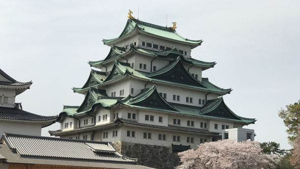 名古屋城_城バーベキュー_nagoya_castle_shiro_BBQ