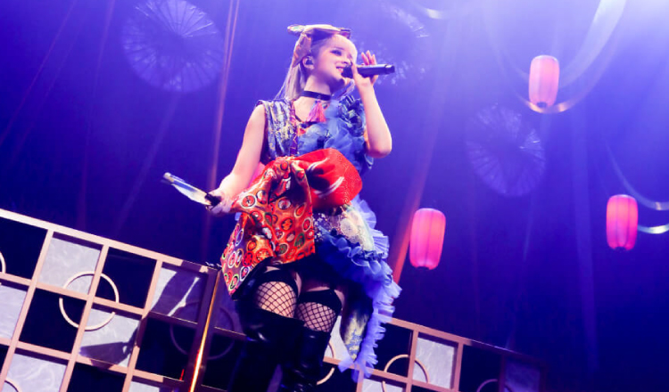 Garnidelia Embarks On The Biggest Asia Tour Of Their Career Moshi Moshi Nippon もしもしにっぽん