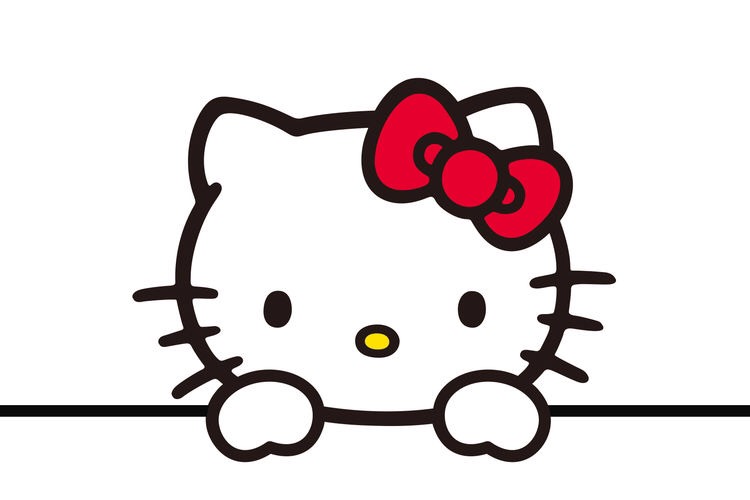 Hello Kitty Hand Towel Set AOYAMA collab SANRIO kawaii New Japan not for sale 