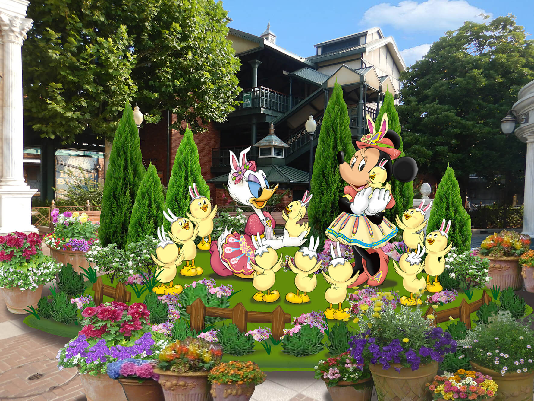 イースターパークeasterpark5