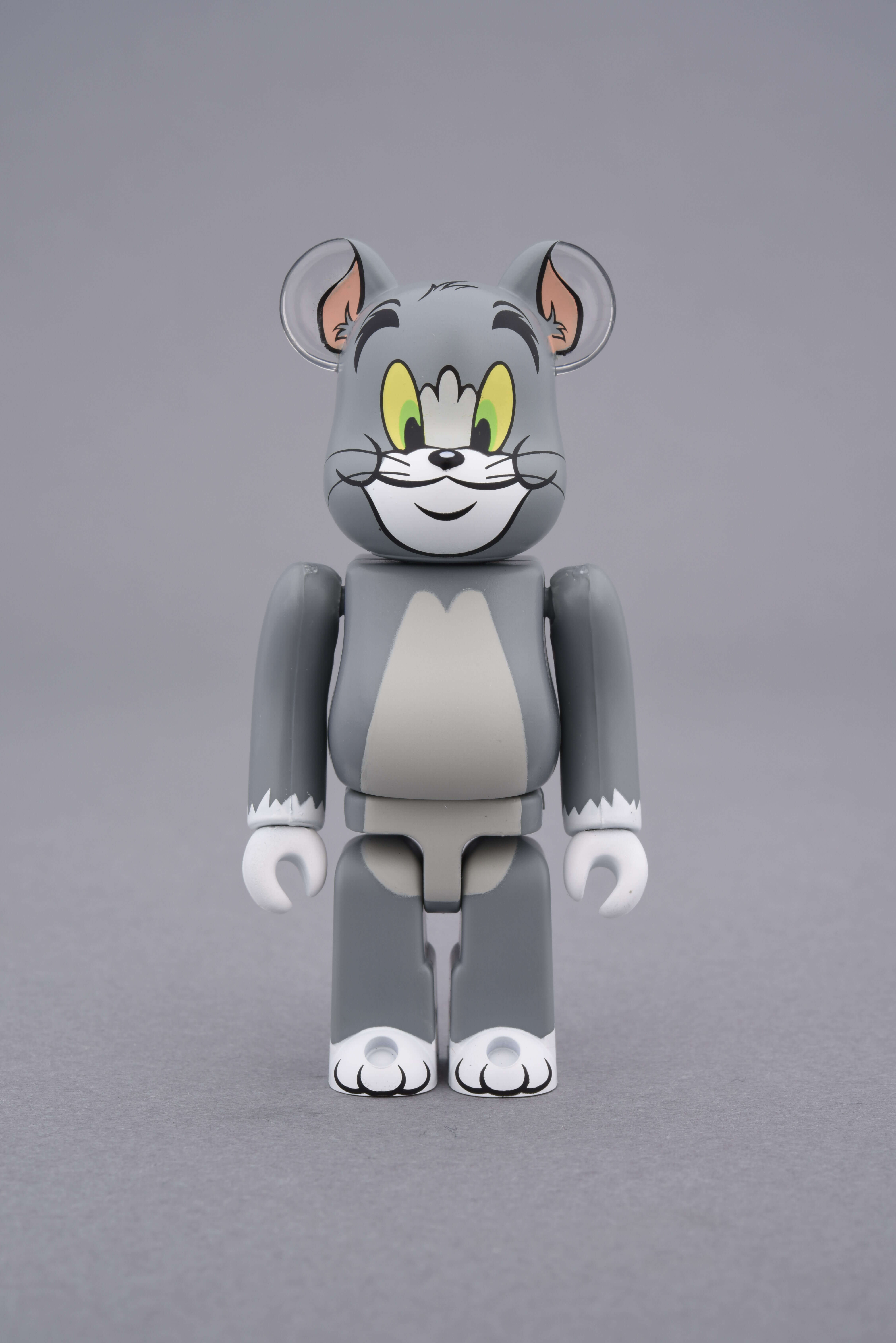 トムとジェリーBE@RBRICK　TOM & JERRY　2PACK　税込3,240円　Ⓒ2019 MEDICOM TOY