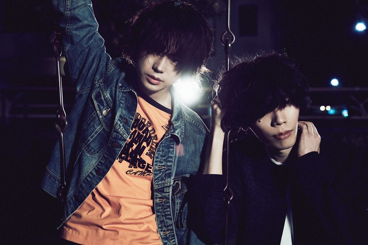 米津玄師 Kenshi yonezu 菅田将暉 Masaki Suda_haiirotoao_AP