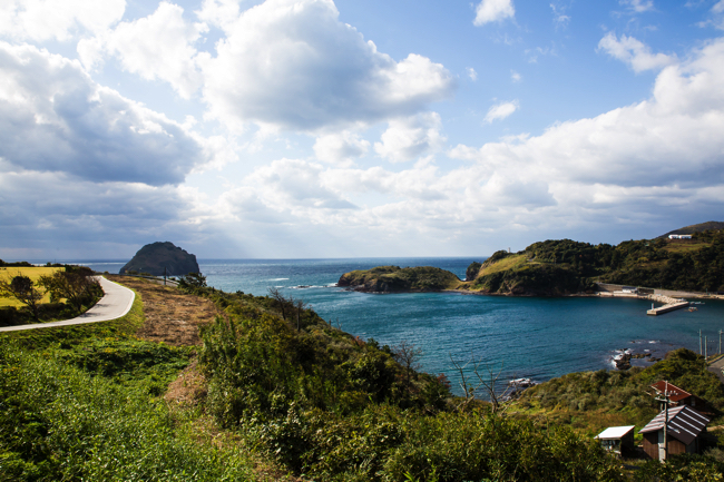 隠岐諸島　Oki island 柴田紗希_A