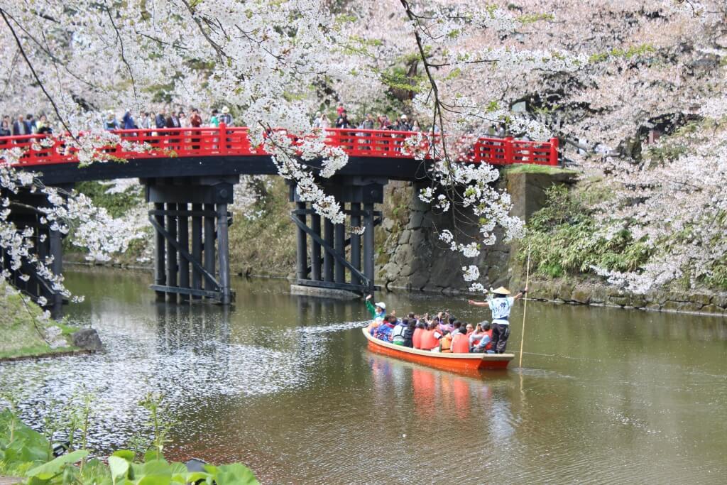 弘前さくらまつり Hirosaki Cherry Blossom Festival 桜 sakura3