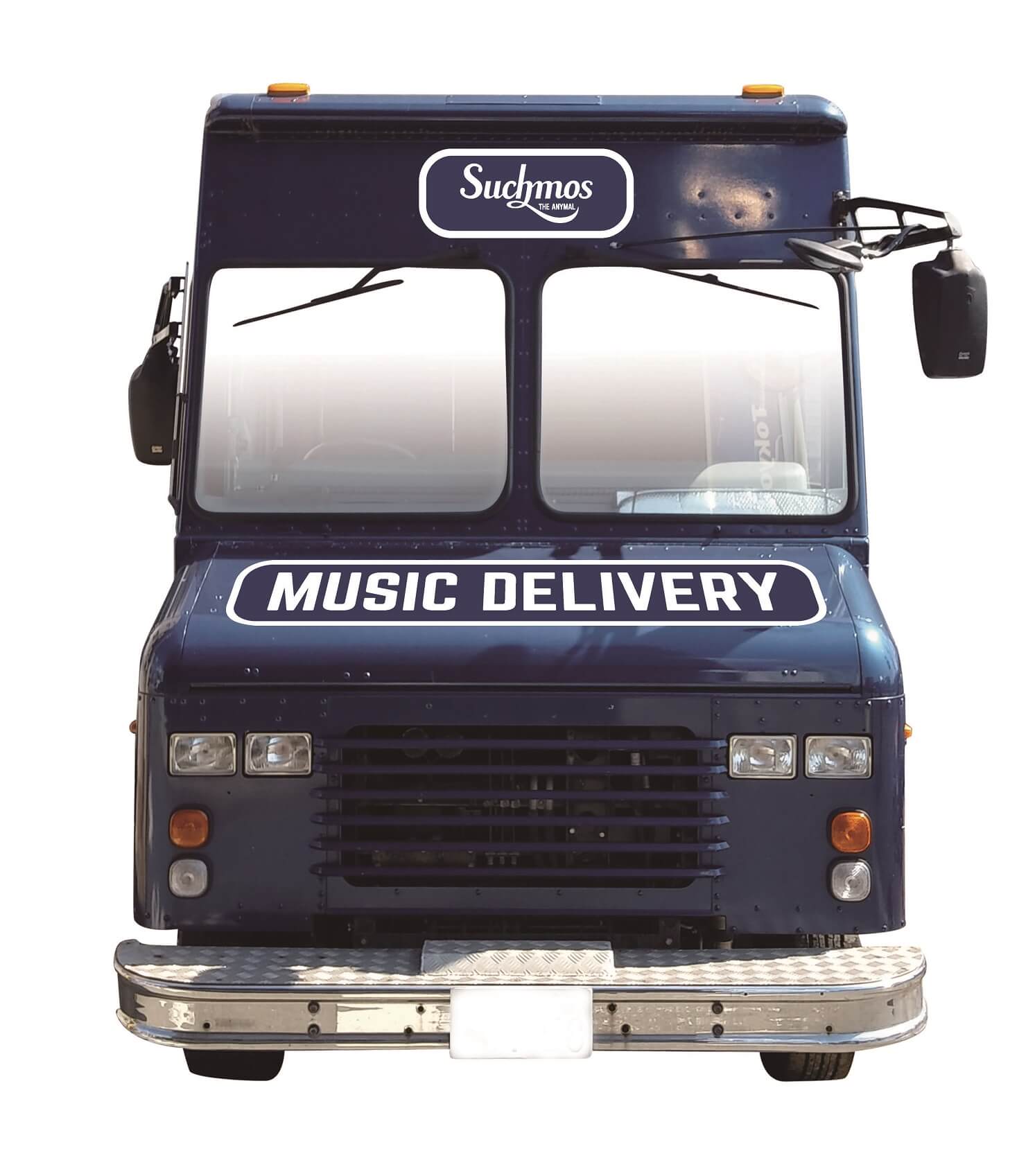 Suchmos_MUSIC DELIVERY_THE ANYMAL_truck_サチモス_ザアニマル_トラック_移動販売_3