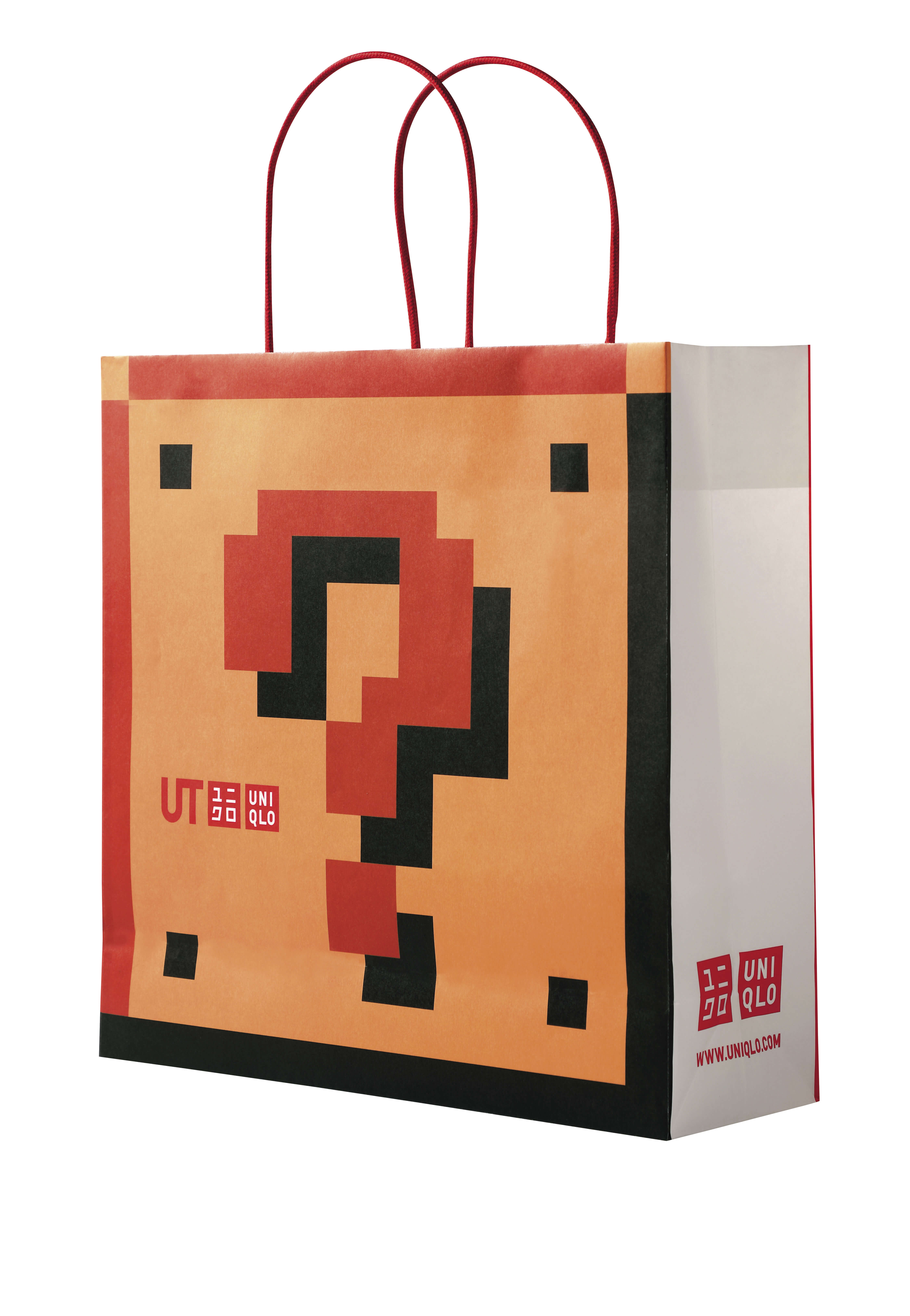 Uniqlo Releases Super Mario Bros T Shirts From Ut Brand Moshi Moshi Nippon もしもしにっぽん