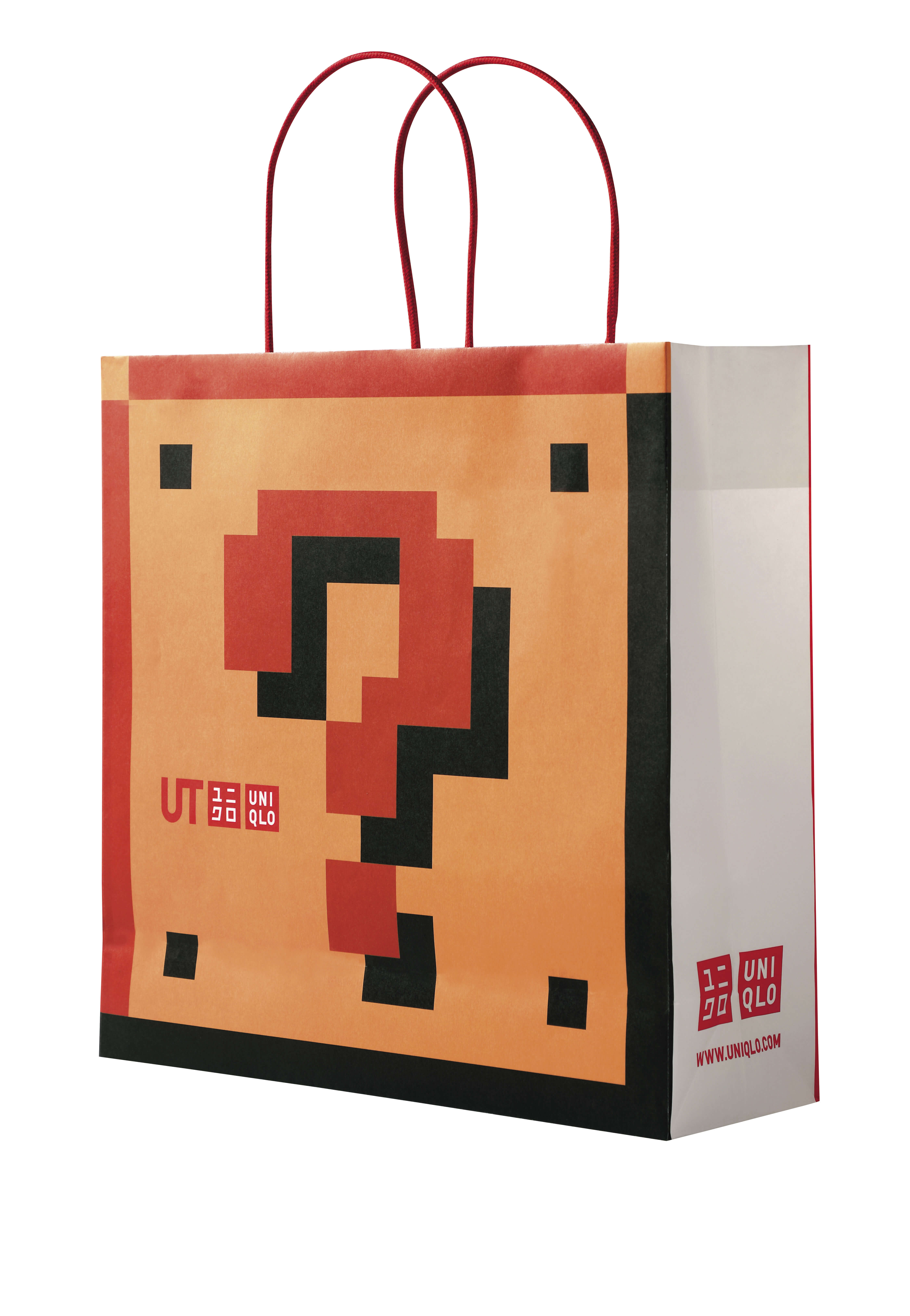 SUPER MARIO FAMILY MUSEUM UT__スーパーマリオファミリーUT_uniqlo____