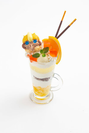 バンブルビー コラボカフェ bumblebee collaborate cafe 4