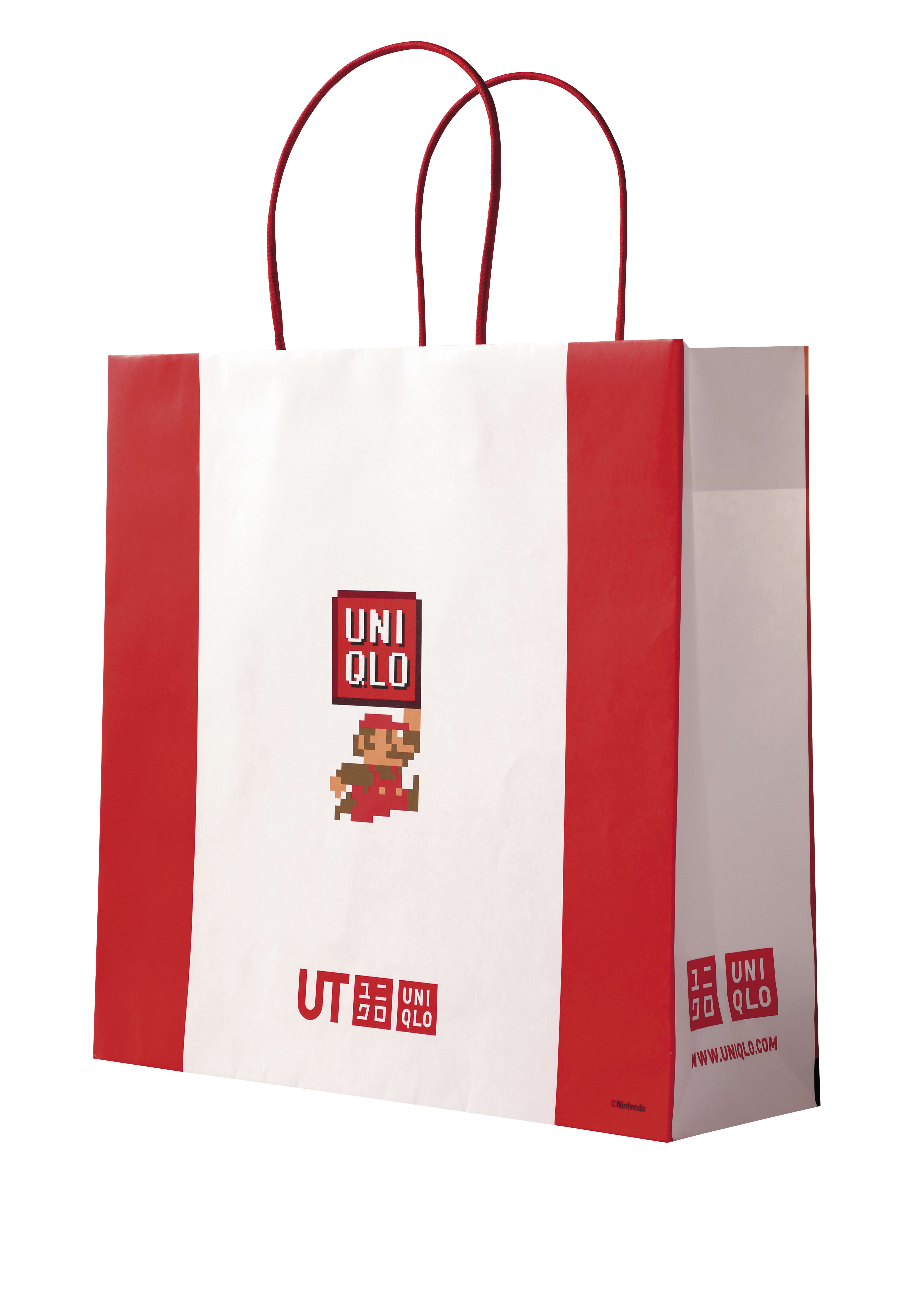 SUPER MARIO FAMILY MUSEUM UT__スーパーマリオファミリーUT_uniqlo__