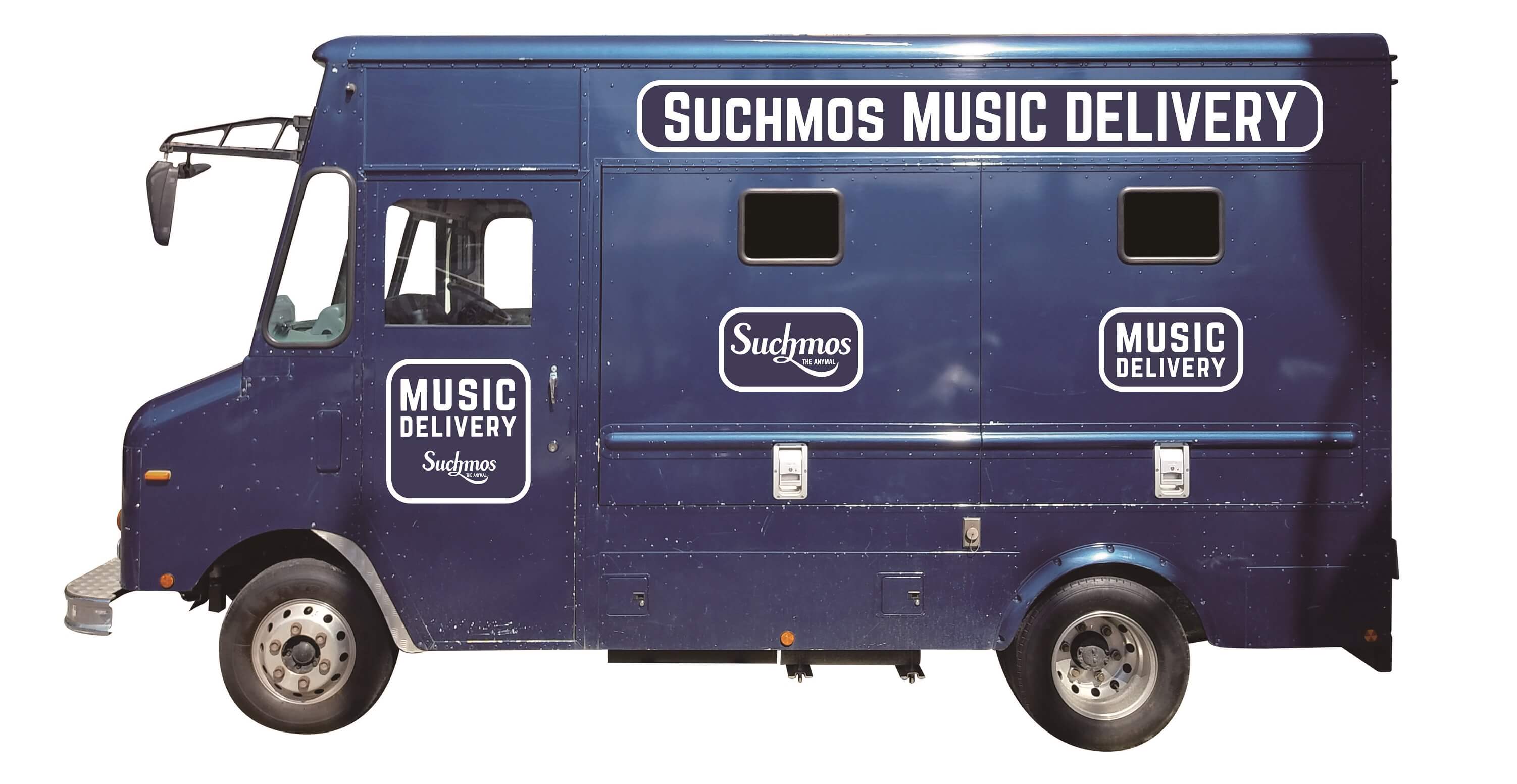 Suchmos_MUSIC DELIVERY_THE ANYMAL_truck_サチモス_ザアニマル_トラック_移動販売_2