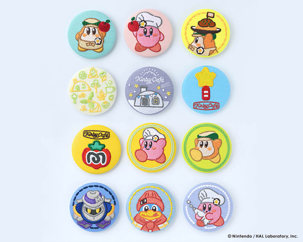 KIRBY CAFÉ「カービィのハッピーバースデー」フェアを開催 | MOSHI  