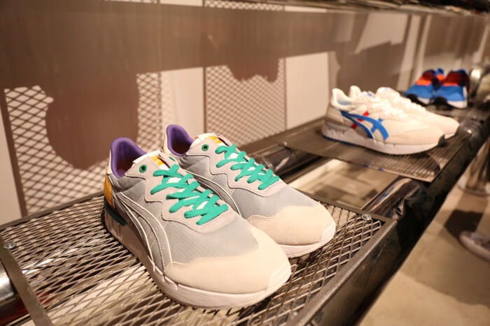 onitsuka tiger new collection 2019 japan