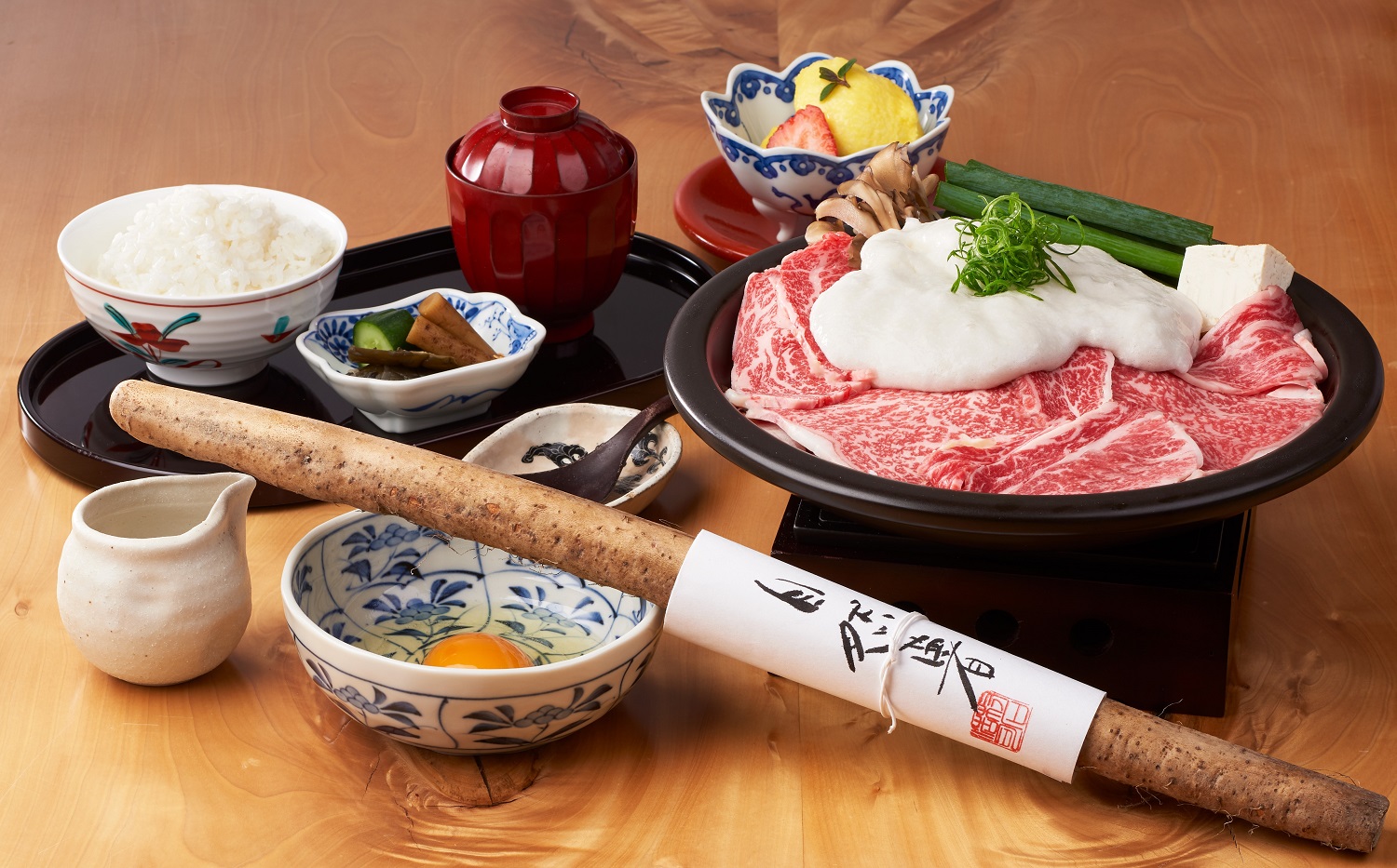 roppongi hills 六本木ヒルズ　限定アイテム limited item 「柿安 花れ」期間限定ランチ_画像_20190409トリミング