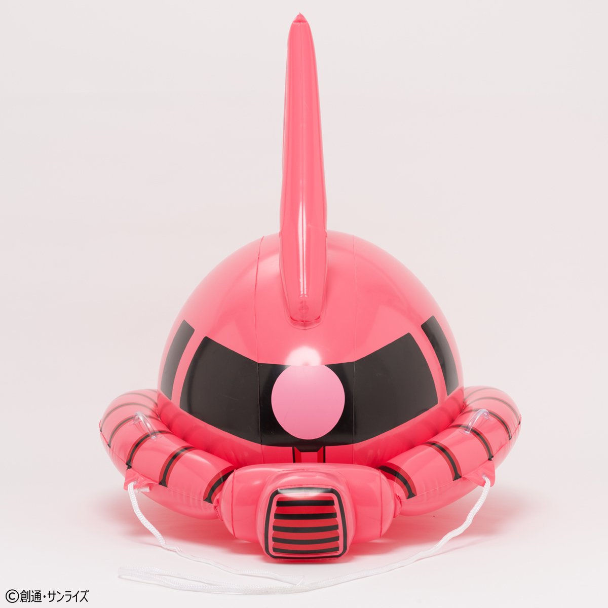 シャア専用ザク フロート_zaku_機動戦士ガンダム_お風呂_フロート_kidousenshi_gundam_float_1