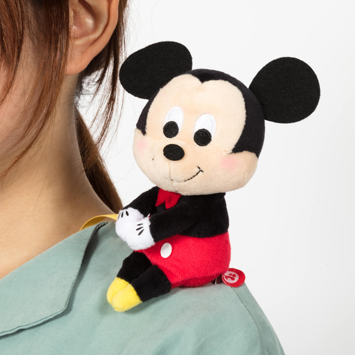 Disney Winnie the Pooh SUMMER CAMP 5/" Magnetic Plush mini magnet doll NEW