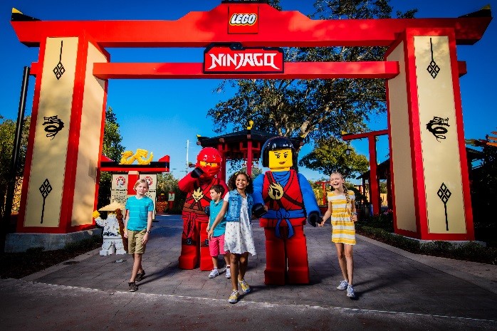 レゴランド・ジャパン lego land japan レゴニンジャゴー・ワールド lego ninja world オープン　open img_182763_1