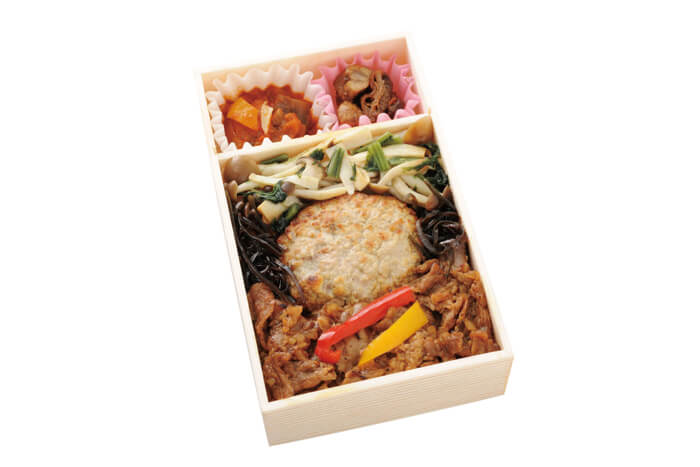 東京駅 弁当 Tokyo station bento 3