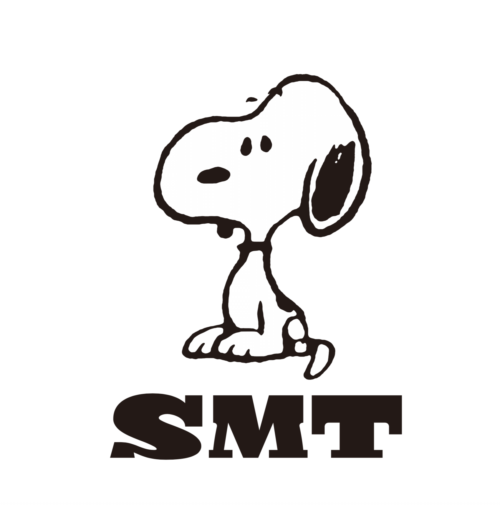 新スヌーピーミュージアム　ロゴマークとイメージパース snoopy museum logo image pathimg_179855_1