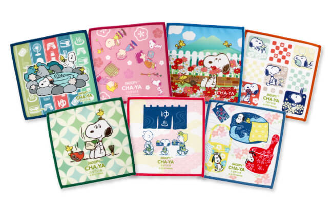 限定グッズ_limited_goods_SNOOPY茶屋由布院店_snoopy_chaya_yufuin_store_リニューアル_renew_メニュー_menu